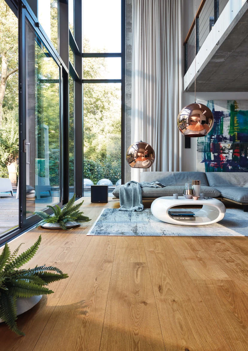 Ambiente de Roble vivo
