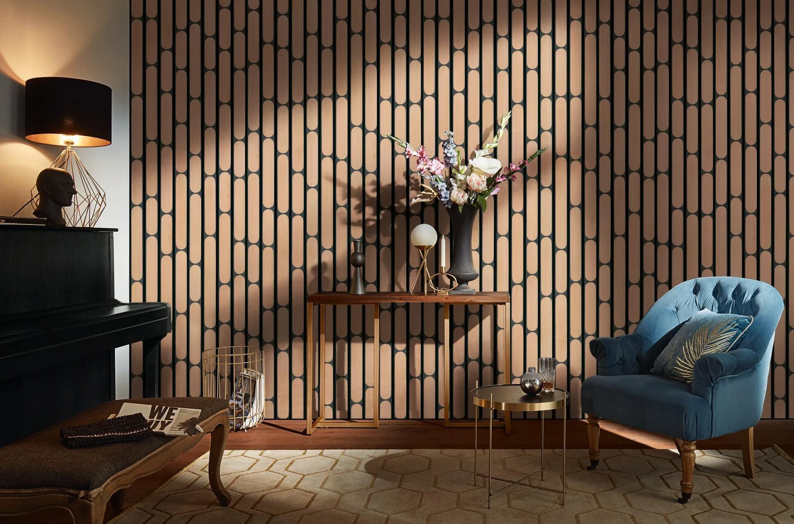 Acoustic Sense BOLD de MEISTER
