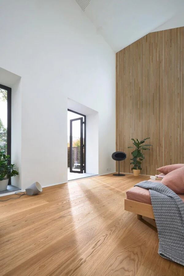Acoustic Sense WOOD de MEISTER